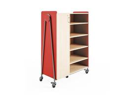 WHIFFLE TYPICAL 4 TRPL 60INCH RD