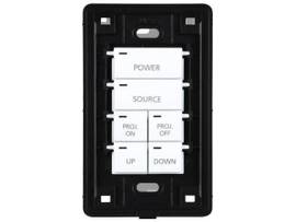 CONTROL SYSTEM - 8-BUTTON KEYPAD