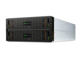 SEAGATE  5U84 12GJBOD -  SUPPORTS 3.5IN/2.5IN EXOS (HDD) AND NYTRO (SSD), 1M DEEP, DUAL IO 3-12GB X4 SAS EXTERNAL CONNECTIONS PER MODULE