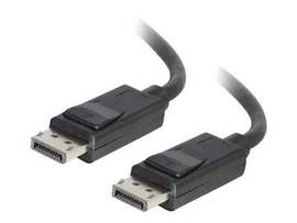 LENOVO 3FT DP CBL MM BLK