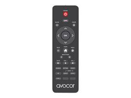 AVOCOR REMOTE AVE-30-A SERIES DISPLAYS