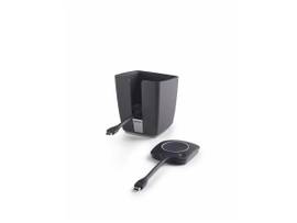 BARCO TWO CLICKSHARE USB-C BUTTONS (GEN4) & SINGLE TRAY PACK FOR BUTTONS