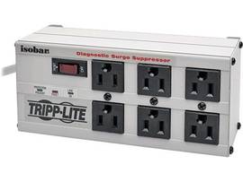 TRIPP LITE ISOBAR 6 PREMIUM SURGE SUPPRESSOR