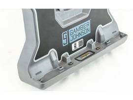 GAMBER DELL 7230 12IN, FULL PORT, QUAD RF TABLET VEHICLE DOCKING STATION