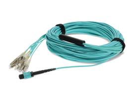 ADD-ONADDMPO4LC30M5OM3 30M OM3 AQUA DUPLEX FAN