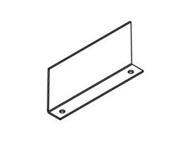 LEGRAND-WIREMOLD BLANK BRACKET-RFB4-SS