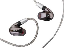 MONOPRICE MP80 ALUMINUM IN-EAR EARPHONE BALANCED A