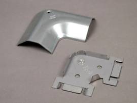 LEGRAND-WIREMOLD STL FLAT 90D. ELBOW 2600