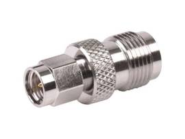 VENTEV SMAM TO TNC F ADAPTER FOR 50OHM COAX