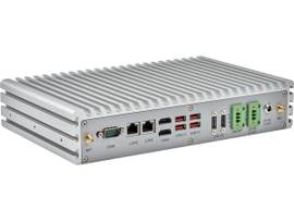 CYBERNET FANLESS INDUSTRIAL MINI PC