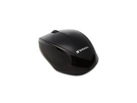 WRLS MULTITRAC BLU LED OPTL MSE BLK