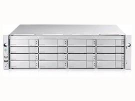 3U/16-BAY 16G FC DUAL CTRLR RAID SUBSYS