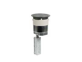 LEGRAND-WIREMOLD 6IN PRWRD AV PT FLSH CVR