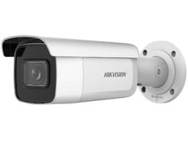 HIKVISION 1/3IN PROGRESSIVE SCAN CMOS; H.265+/H.265/H.264+/H.264/MJPEG; COLOR: 0.005 LUX (F1.6, AGC ON), 0 LUX WITH IR; 25FPS/30FPS(2688 1520, 1920