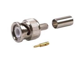TESSCO BM CONN FOR RG142 PLENUM