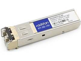 AddOn Avaya/Nortel AA1419053-E6 Compatible TAA Compliant 1000Base-CWDM SFP Trans