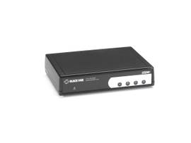 BLACK BOX CORP UB, RS-232/RS-422/RS-485, 4-PORT IC1022A