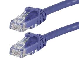MONOPRICE FLEXBOOT CAT5E ETHERNET PATCH CABLE - SN