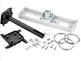 LEGRAND-CHIEF SYSTEM SUSP CEILING PROJ 0-12 BLACK