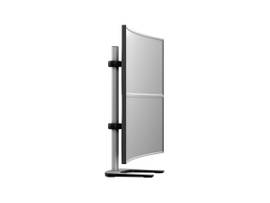 ATDEC VISIDEC FREESTANDING DOUBLE VERTICAL
