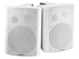 MONOPRICE ACTIVE WALL MOUNT SPEAKERS(PAIR), 2-WAY