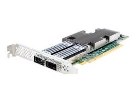 ATTO DUAL CHANNEL 100GBE X16 PCIE 4, LOW PROFILE, QSFP28 MODULE(S) INCLUDED