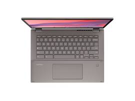 ASUS CHROMEBOOK FLIP 14IN WUXGA AMD RYZEN 3 7320C 8GB LPDDR5 128GB PCIE G3 SSD CHROME OS