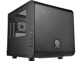 TT CORE V1 BLACK ITX USB3.0, HD Audio