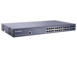 LONG DISTANCE 24-PORT 10/100/1000 MBPS