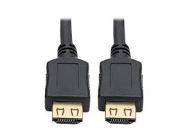 AV Cable - HDMI Left Connector - Male Left Gender - HDMI Right Connector - Male