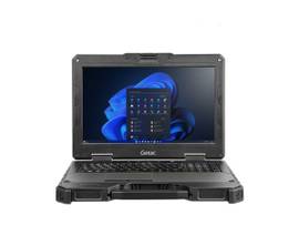 GETAC X600 RAID EXPANSION, W-11865MRE VPRO PROCESSOR, W/ WEBCAM + EXPRESS CARD READER + PCMCIA CARD READER, WIN SERVER 2022 W/ 64GB RAM