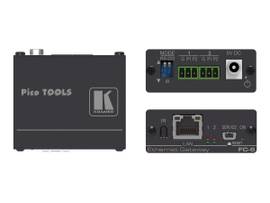 KRAMER FC-6 2 PORT MULTI FUNCTION SERIAL/IR CONTROL GATEWAY