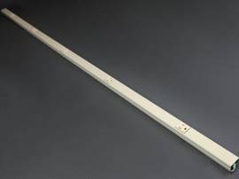 LEGRAND-WIREMOLD PLGMD 5FT. 2 CRT 12IN. OC 2000 GRAY (PKG OF 2)