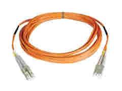 TRIPP LITE 6 METER DPLX MULTIMODE CBL 50/125 20FT