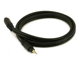 MONOPRICE 3FT PREMIUM 3.5MM STEREO MALE TO 3.5MM S