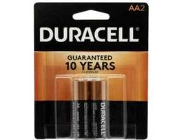 DURACELL COPPERTOP BATT AA 2PK CTN OF 14