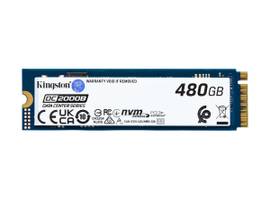 KINGSTON 480G DC2000B PCIE 4.0 M.2 2280 ENTERPRISE SSD