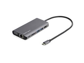 USB C MULTIPORT ADAPTER HDMI / VGA 3XUSB