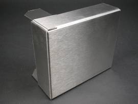 LEGRAND-WIREMOLD EXT. ELBOW S.S.