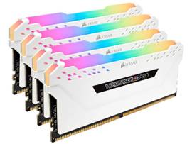CORSAIR DDR4, 3600MHZ 32GB 4 X 288 DIMM