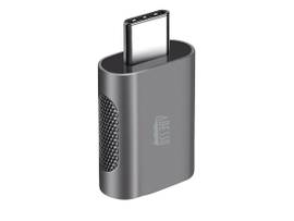 ADESSO FEMALE USB-A TO MALE USB-C ADAPTER