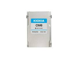KIOXIA CM6 3.84TB PCIE 2.5 IN ENT SSD WRNTY  5Y