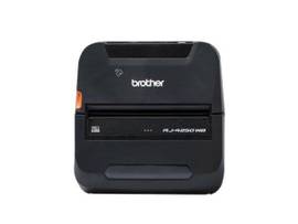 BROTHER MOBILE RUGGEDJET RJ4250WB MOBILE 4IN DT PRINTER