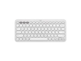 LOGITECH PEBBLE KEYS 2 K380S (TONAL WHITE)