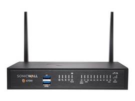 SONICWALL TZ470 WIRELESS-AC INTL