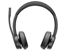 HP POLY VOYAGER 4320 MICROSOFT TEAMS CERTIFIED USB-A HEADSET +BT700 DONGLE