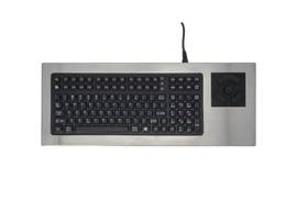 IKEY KEYBOARD WITH INTEGRATED FORCE SENSING