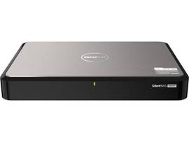 QNAP HS-264 2-DRIVE FANLESS NAS INTEL 4C