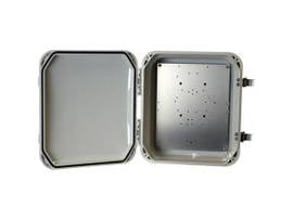 VENTEV 12X10X5 NEMA ENCSOLID DR,4.5 RPTNC