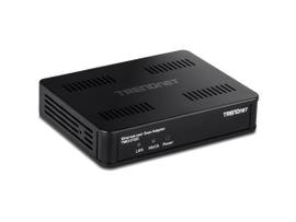 TRENDNET MOCA 2.5 ETHERNET OVER COAX ADAPTER
